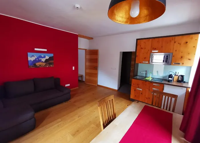 Post Lejlighed Matrei in Osttirol