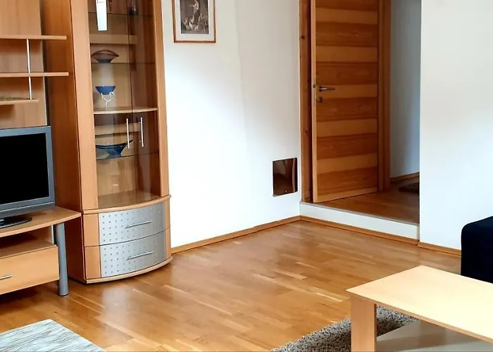 Post 公寓 东蒂罗尔地区马特赖