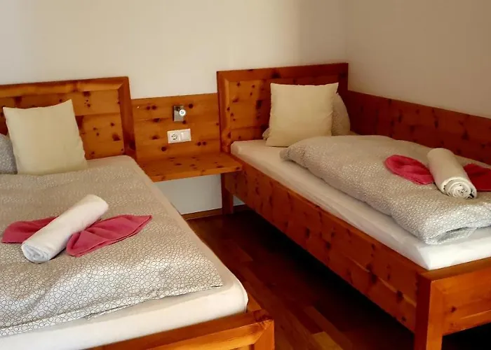 Post 东蒂罗尔地区马特赖